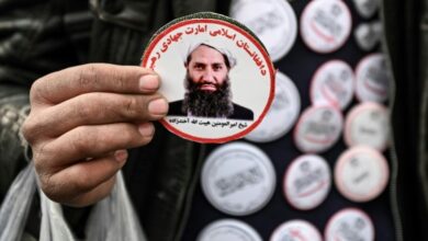Photo of ‘Stop interfering in Afghanistan’, says Taliban leader in rare appearance