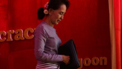Photo of Dialogue with Suu Kyi ‘not impossible’ says Myanmar junta
