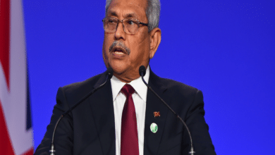 Photo of Sri Lanka crisis: Gotabaya Rajapaksa flees Maldives for Singapore, then Saudi Arabia