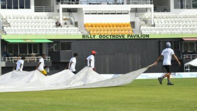 Photo of Rain forces no-result in West Indies’ first T20 with Bangladesh