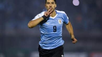 Photo of Suarez says has preliminary agreement to rejoin Nacional