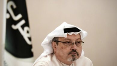 Photo of Saudis bristle after Biden highlights Khashoggi killing
