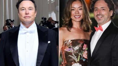 Photo of Elon Musk denies ‘romantic’ affair with Google co-founder Brin’s wife