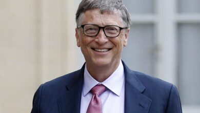 Photo of Bill Gates ‘plans’ to give away all his wealth