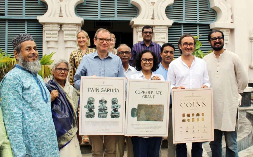 British Council’s ‘Our Shared Cultural Heritage’ project connecting youth with heritage