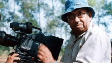 Photo of Veteran Bengali director Tarun Majumdar passes away at 91