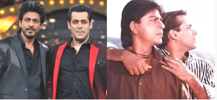 After 27 Years, SRK & Salman Khan Are Reuniting For The Biggest Action Film India’s Ever Seen