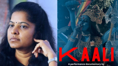 Photo of Twitter removes filmmaker Leena Manimekalai’s ‘Kaali’ poster tweet amid controversy