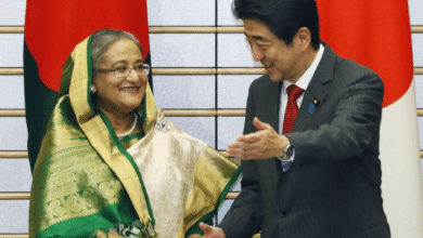 Photo of PM mourns death of former Japanese Premier Shinzo Abe