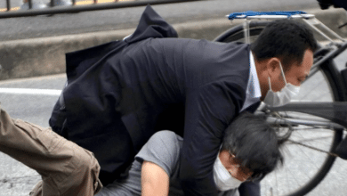 Photo of Shinzo Abe’s assailant initially planned to attack religious group leader: Police