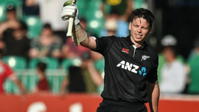 Photo of New Zealand’s Bracewell breaks Ireland hearts in ODI thriller
