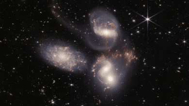 Photo of NASA releases first colour images of galaxies, dancing stars from James Webb Space Telescope
