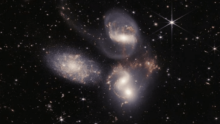NASA releases first colour images of galaxies, dancing stars from James Webb Space Telescope