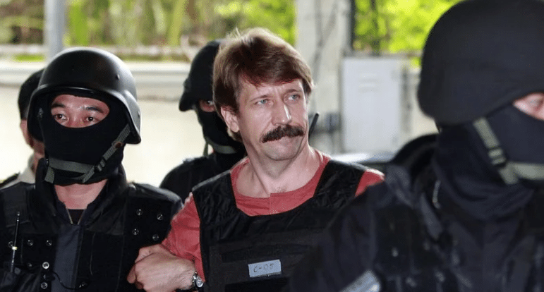 Lord of War: Notorious Russian arms dealer Viktor Bout may be freed in prisoner exchange