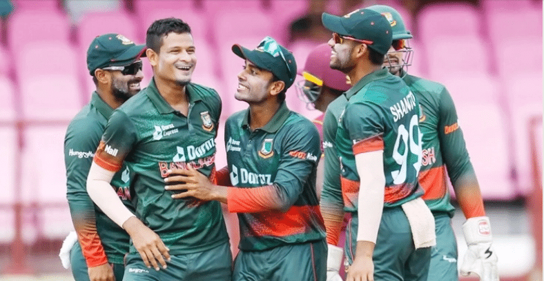Tigers eying winning end to West Indies tour