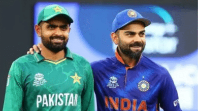 Photo of Babar Azam gives advice to out-of-form Virat Kohli