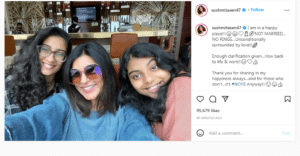 Sushmita Sen finally reacts to Lalit Modi's dating confession