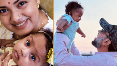 Photo of Tisha-Farooqui released the picture of daughter Ilham