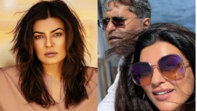 Photo of Sushmita Sen responds to trolls over ‘gold digger’ remarks: I’ve always preferred diamonds