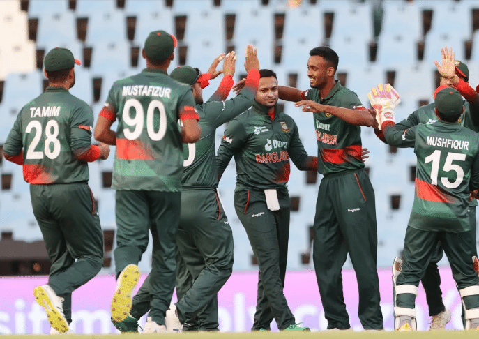 Bangladesh to play 144 matches in 2023-2027 ICC FTP cycle