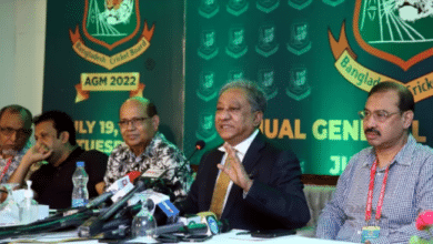 Photo of All clubs of Dhaka get equal voting rights in BCB election