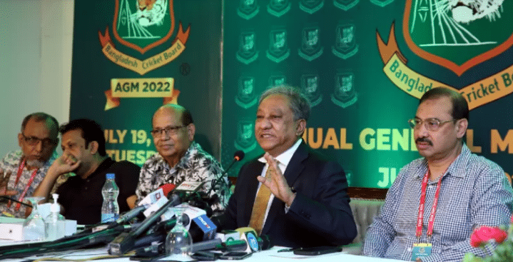 All clubs of Dhaka get equal voting rights in BCB election