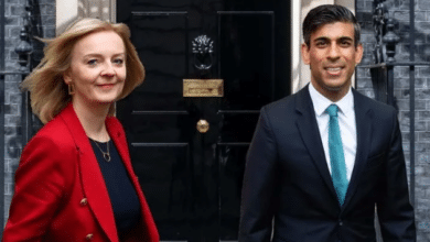 Photo of UK’s Sunak and Truss to contest run-off to be PM