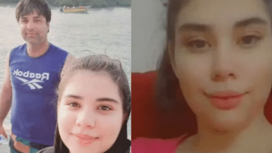 Photo of Iran man kills teenage daughter for honour
