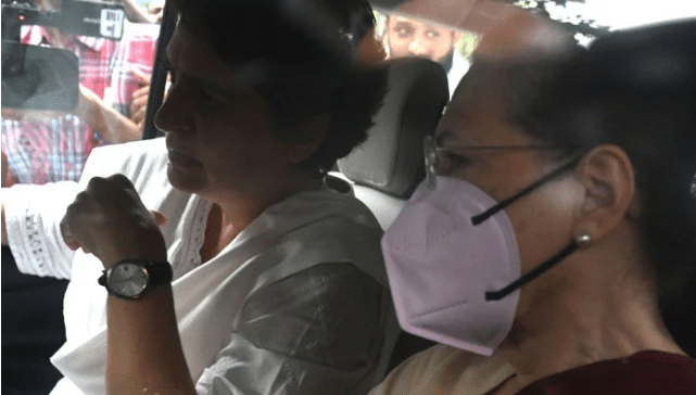 India's Sonia Gandhi questioned in money laundering case