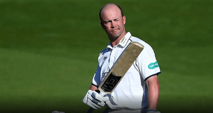 Former England batsman Trott named as new Afghanistan coach