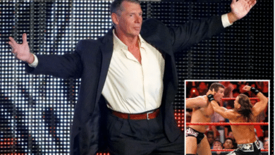 Photo of Wrestling boss Vince McMahon retires from WWE amid hush money probe