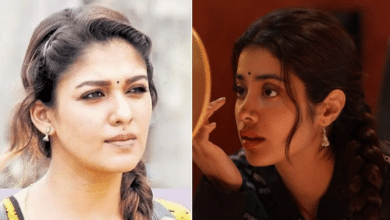 Photo of ‘Kokila’ Nayanthara lauds Janhvi Kapoor for ‘GoodLuck Jerry’