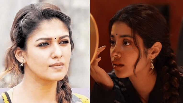 'Kokila' Nayanthara lauds Janhvi Kapoor for 'GoodLuck Jerry'