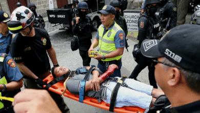 Photo of Three, including town mayor, killed in university campus shooting in Philippine capital