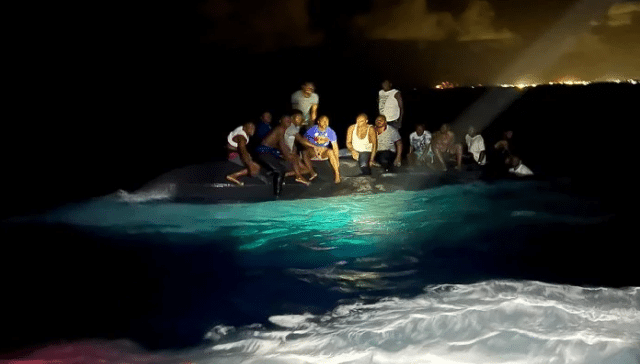 At least 17 dead after boat carrying Haitian migrants capsizes in The Bahamas