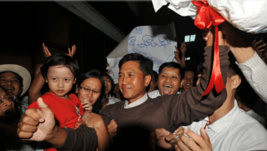 Photo of Myanmar executes ex-lawmaker, three other political prisoners