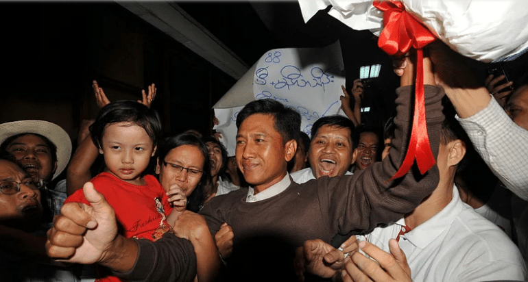 Myanmar executes ex-lawmaker, three other political prisoners