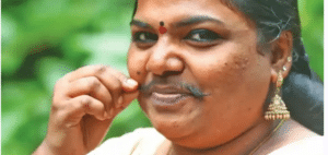 Photo of Indian woman who 'cannot imagine her life without moustache' goes viral
