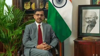 Photo of Pranay Kumar Verma appointed as new envoy to Bangladesh