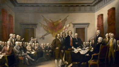 Photo of US Independence Day on July 4: How America won its freedom 246 years ago