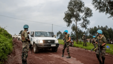 Photo of 2 dead as UN peacekeepers open fire in east DR Congo: UN