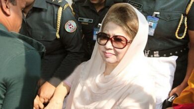 Photo of Indictment hearing in two cases against Khaleda on Aug 17