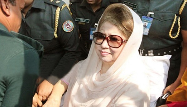 Indictment hearing in two cases against Khaleda on Aug 17