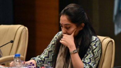 Photo of Indian SC slams Nupur Sharma for Prophet remark, says it led to unfortunate incidents in country
