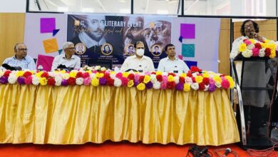 Photo of Rabindra, Nazrul and Shakespeare Carnival 2022 Held at Bangladesh University