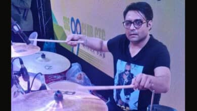 Photo of Noted drummer Rumi Rahman no more