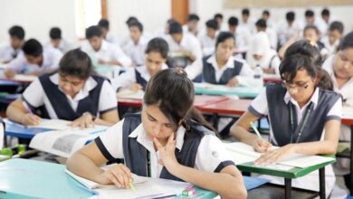 Photo of SSC exams from mid-Sept