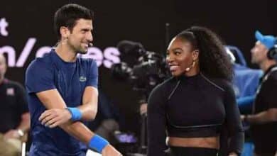 Photo of Serena, Djokovic on US Open entry list