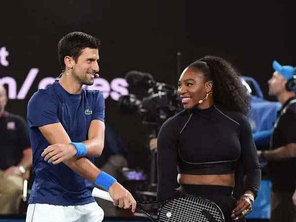 Serena, Djokovic on US Open entry list