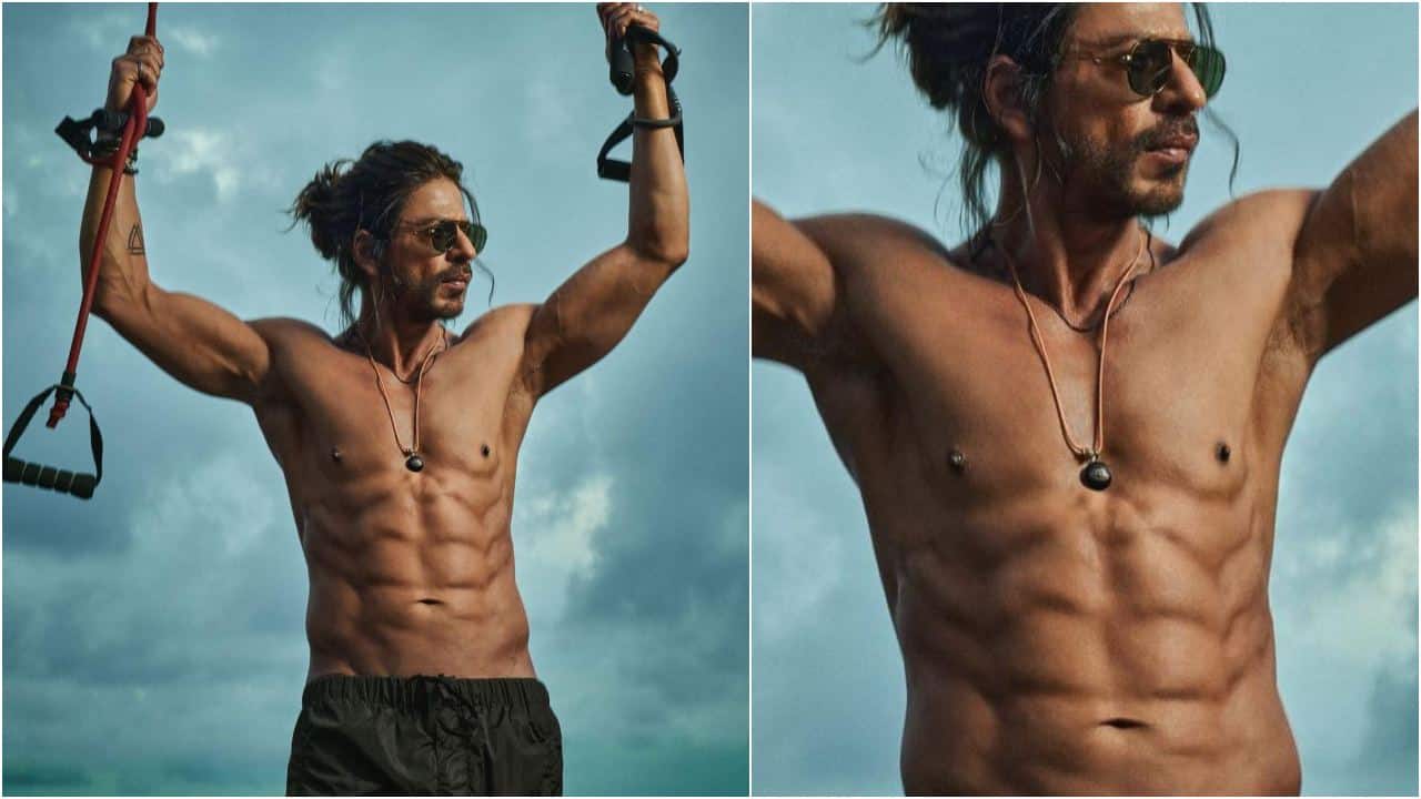 Shah Rukh Khan's trainer reveals how actor worked to get chiselled body with abs for 'Pathaan': 'Despite injuries, he...'